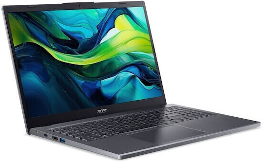 Acer Aspire 15 A15-51M 15.6" IPS FHD (i9-13900H/32GB/1TB SSD/W11 Home) (Tastatură US)