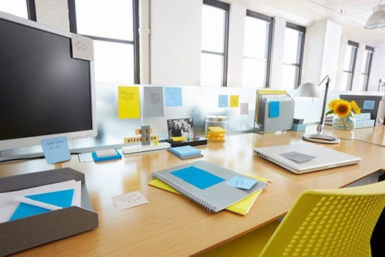 Post-it Самозалепващи Листчета За Бележки в Куб Notes