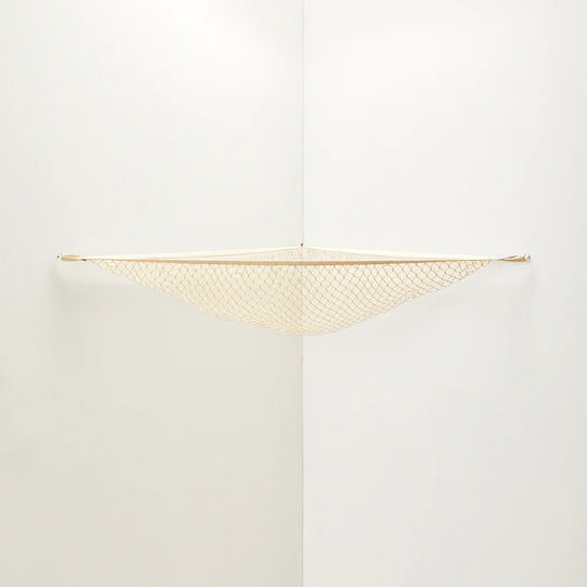 3sprouts Toy Hammock Beige