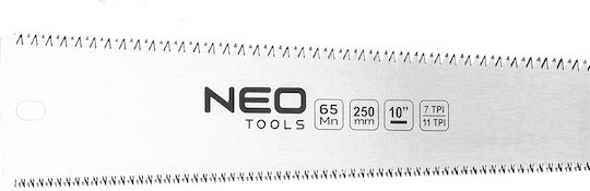 Neo Tools Ръчна пила 25см 44-612
