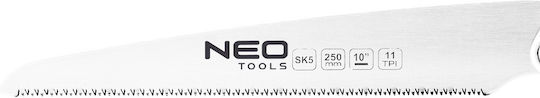 Neo Tools Πριόνι Ξύλου 44-611