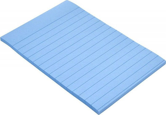 Post-it Super Sticky 6844-l-nb 152x102mm 45 Pieces Blue Memo Pads