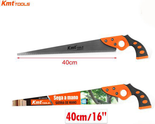 KMT Tools Wood Saw 40cm 9364260