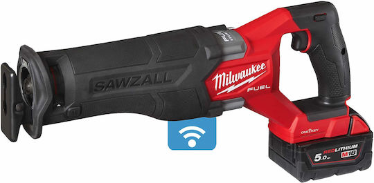 Milwaukee M18 ONEFSZ-502X Stichsäge 18V 2x5Ah