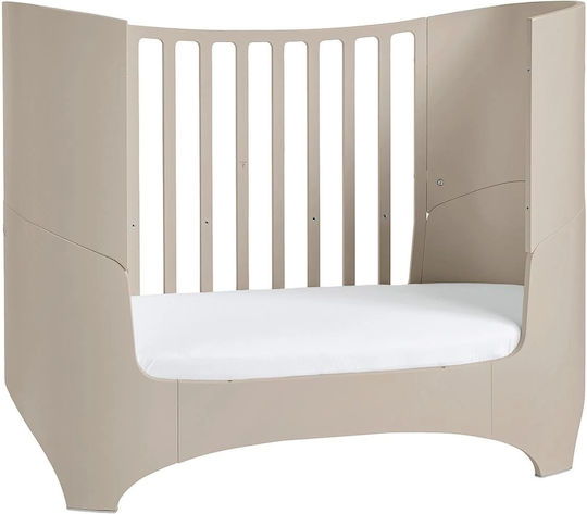 Leander Babybett Classic Braun Leander Babybett Classic Braun