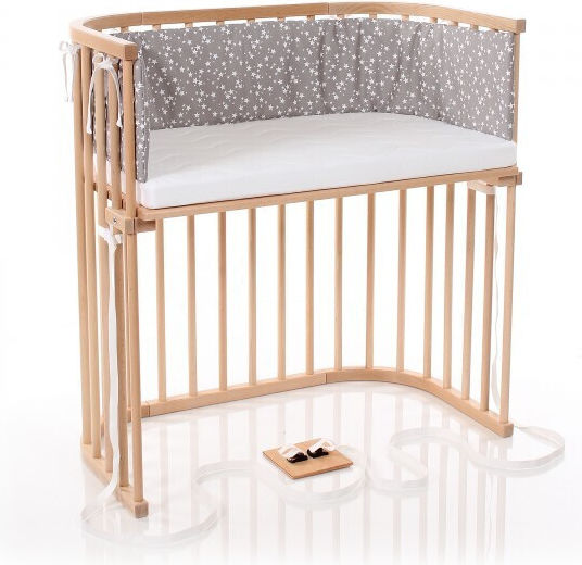 Babybay Λίκνο Μπεζ Babybay Λίκνο Μπεζ