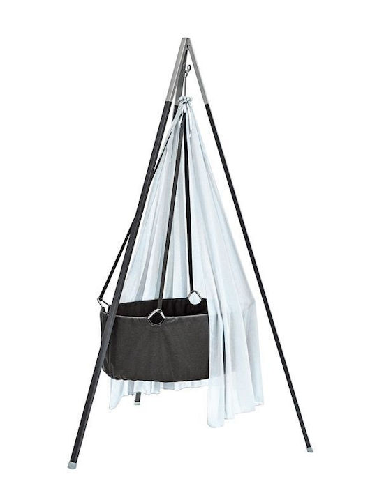 Leander Κρεμαστό Λίκνο Classic Grey