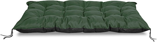 AIO Factory Pernă Waterproof Pentru Bancă De Grădină Verde 120x80cm