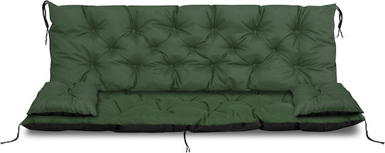 AIO Factory Gartenstuhlkissen Grün 60x120cm AIO Factory Gartenstuhlkissen Grün 60x120cm