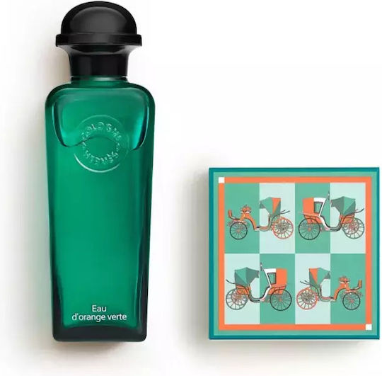 Hermes Eau D'orange Verte Damen Duftset 2Stücke