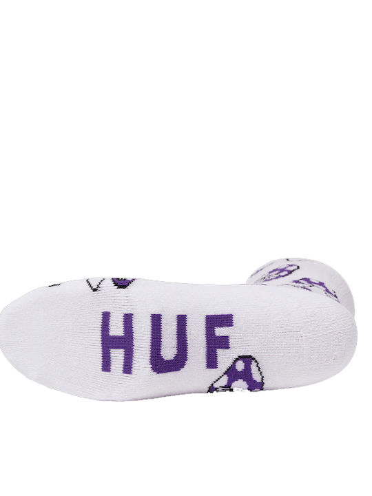 HUF Șosete Albe 1Pachet