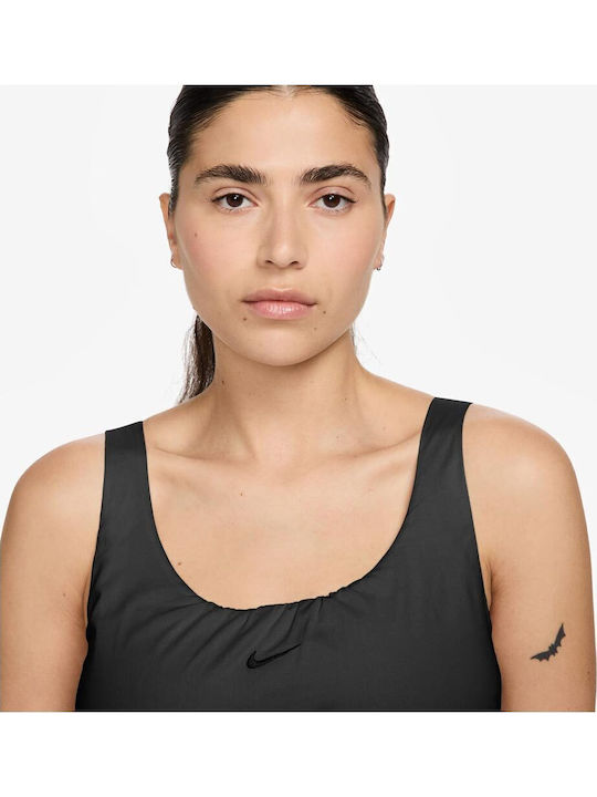 Sportswear Women's Sports Bra without Padding Black