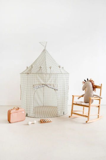 3 Sprouts Kids Castle Play Tent
