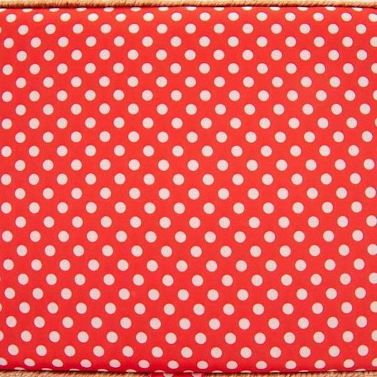 Orion Basket 18x24cm in Red color