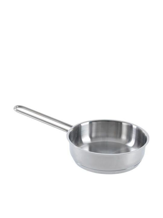 Orion Tigaie din Oțel Inoxidabil 16cm