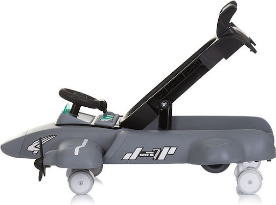 Chipolino Στράτα mit Musik für 6++ Monate Gray