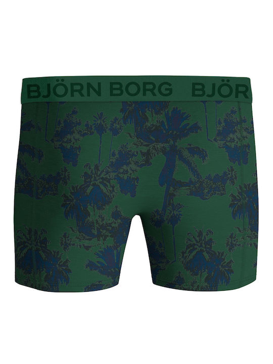 Men's Boxer Palm Beach with Patterns