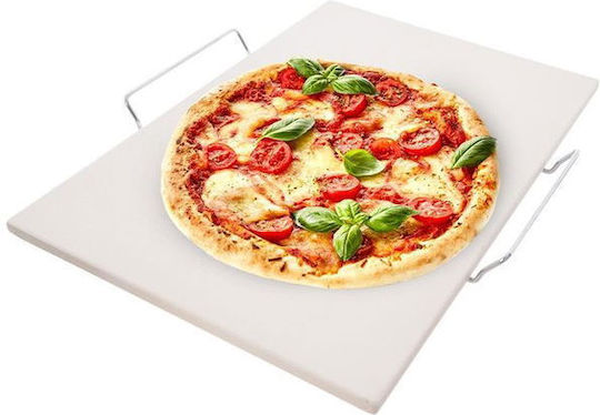 Orion Baking Plate Pizza Stone 44x30cm