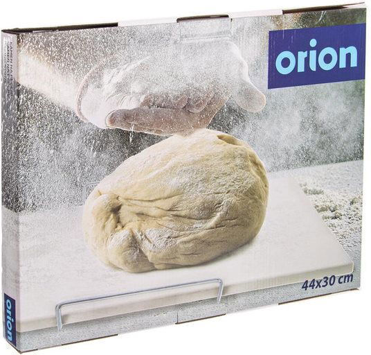 Orion Baking Plate Pizza Stone 44x30cm