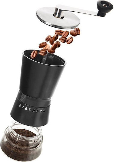 Orion Manual Coffee Grinder Brown
