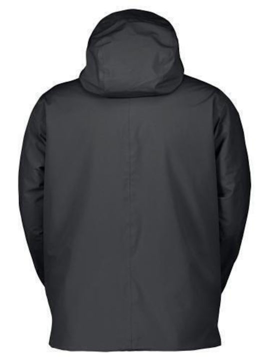 Scott 420489SCT_BLACK Männer Jacke aus für Ski & Snowboard Schwarz