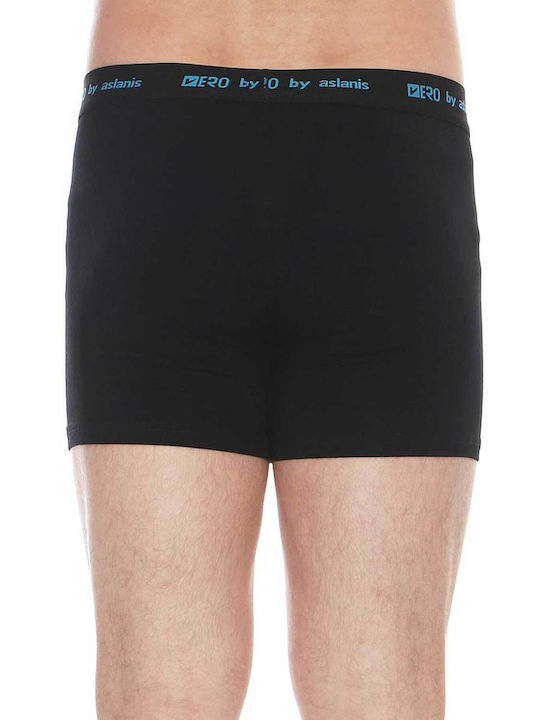 Men's Boxers Black 2Pack