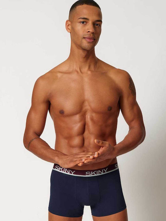 Herren Boxershorts Multicolour 3Packung