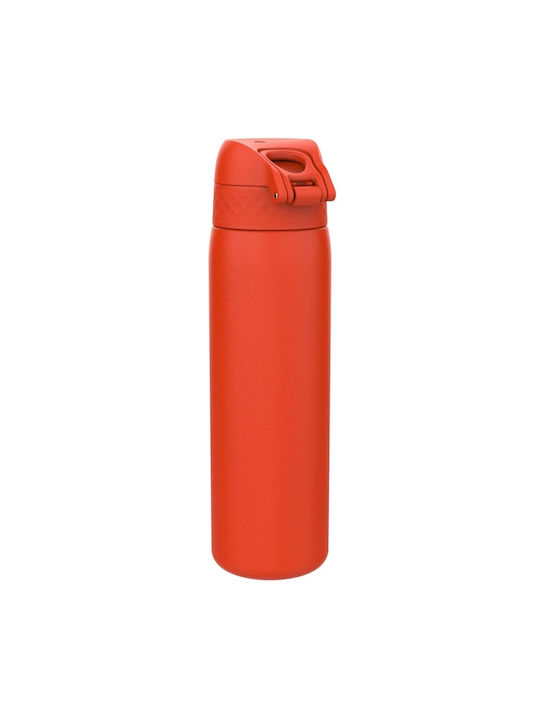 Ion8 Παγούρι 600ml Πορτοκαλί Ion8 Παγούρι 600ml Πορτοκαλί