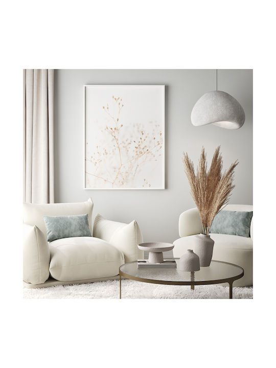 Poster Dry Flower Pst2588 21cm X 30cm