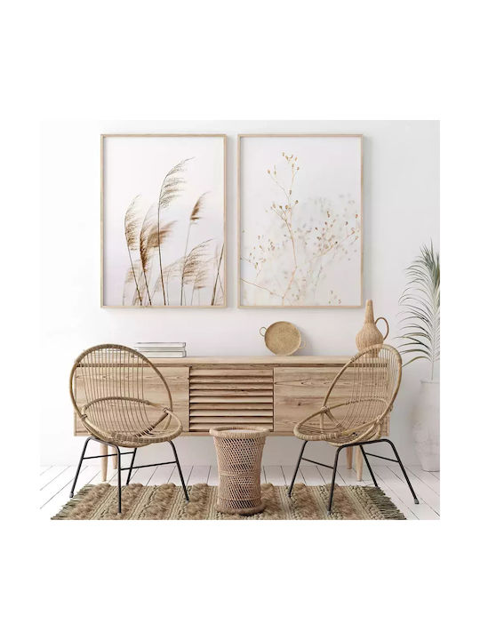 Poster Dry Flower Pst2588 60cm X 90cm