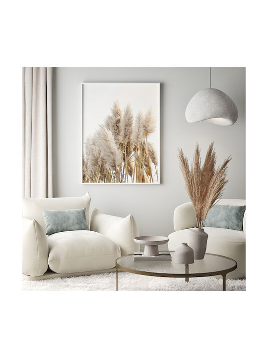 Poster Pampas Grass Pst25101 60cm X 90cm