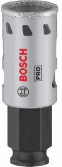 Bosch Ποτηροτρύπανo με Διάμετρο 25mm για Πλακάκι