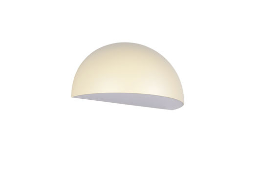 Trio Lighting Maas Επιτοίχιο Εξωτερικό Φωτιστικό E27