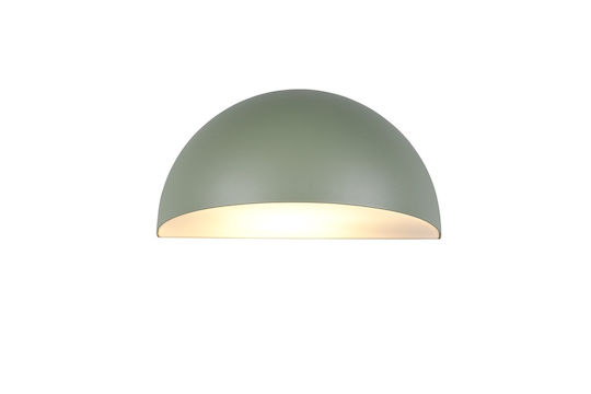 Trio Lighting Maas Επιτοίχιο Εξωτερικό Φωτιστικό E27