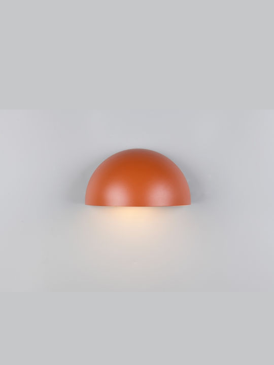 Trio Lighting Maas Стенно Външно Осветително Тяло E27