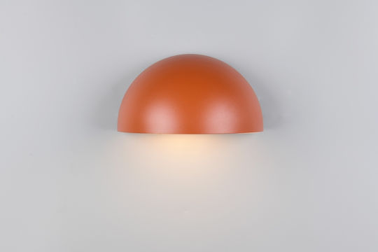 Trio Lighting Maas Wall-Mounted Outdoor Light E27
