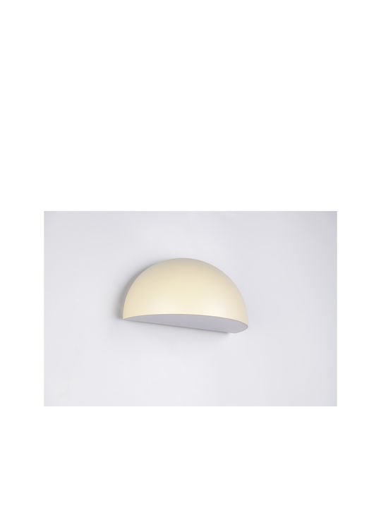 Trio Lighting Maas Lumină de exterior montată pe perete E27