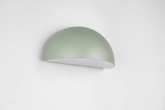 Trio Lighting Maas Επιτοίχιο Εξωτερικό Φωτιστικό E27