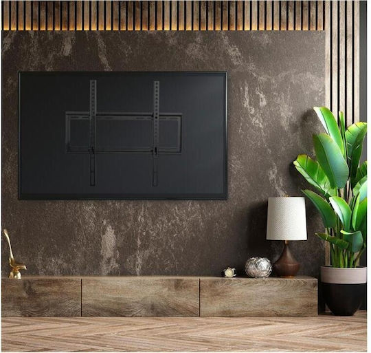 GSC Game World Suport TV de perete până la 55" Negru