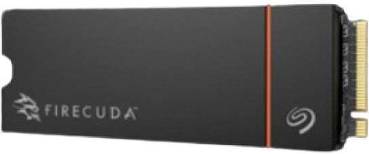 Seagate FireCuda 530R SSD 1TB M.2 Type with PCI Express 4.0 Connection and Heatsink ZP1000GM3A073