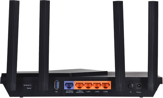 Tenda TX12L Pro Ασύρματο Router Wi‑Fi 6