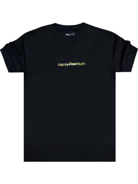T-shirt Black