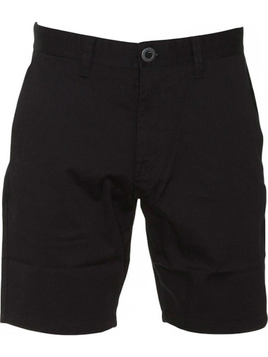 Frickin Herrenshorts Chino Schwarz