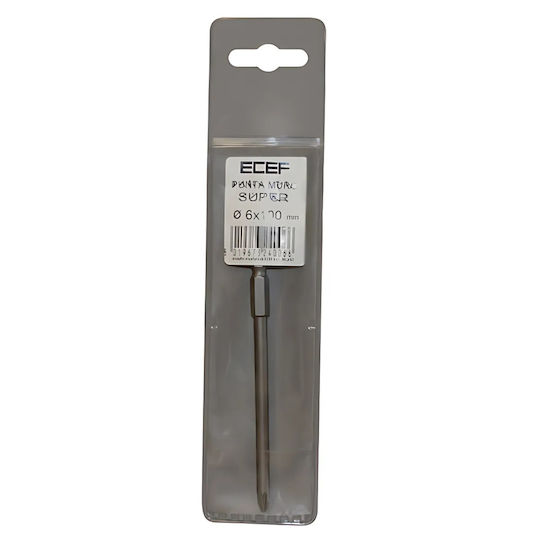 Μύτη Κατσαβιδιού Torx Μέγεθος Tx30 70mm