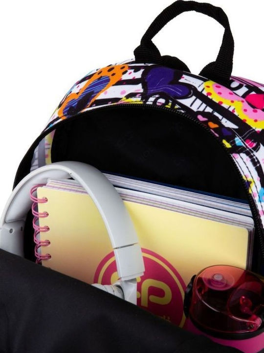 Coolpack Toby Σχολική Τσάντα Πλάτης Νηπιαγωγείου Πολύχρωμη 10lt