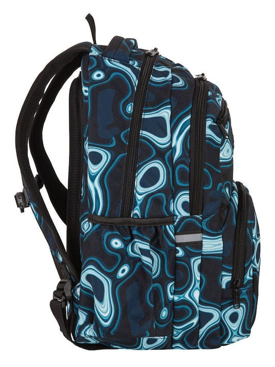 Coolpack Pick Πλάτης Πολύχρωμη