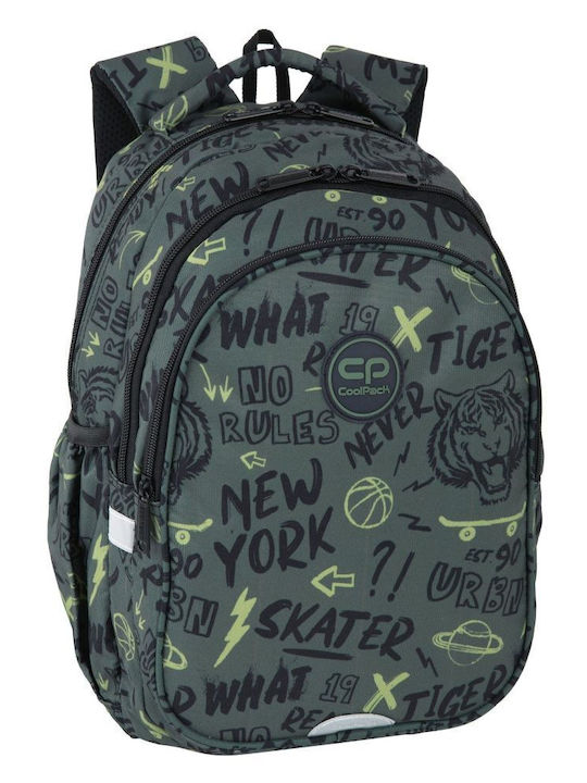 Coolpack Jerry School Bag Backpack Multicolour