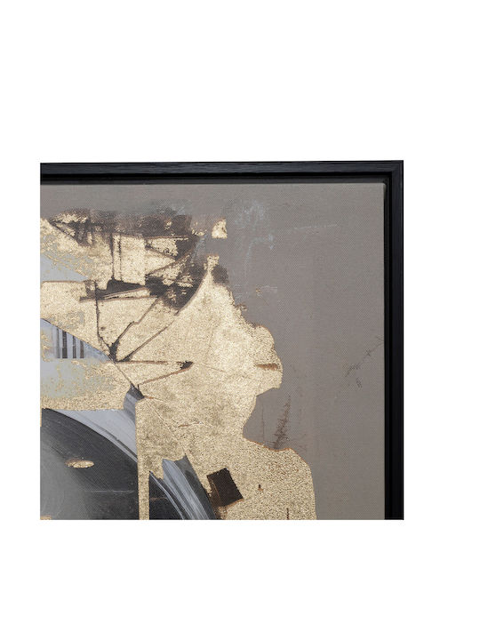 Gerahmtes Gemälde 60x80 A-s Magdalena 209432 MDF