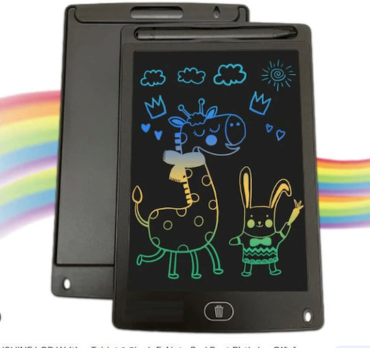 Very Large Electronic Multicolor Writing Tablet LCD Screen 20 Inches Black OEM
