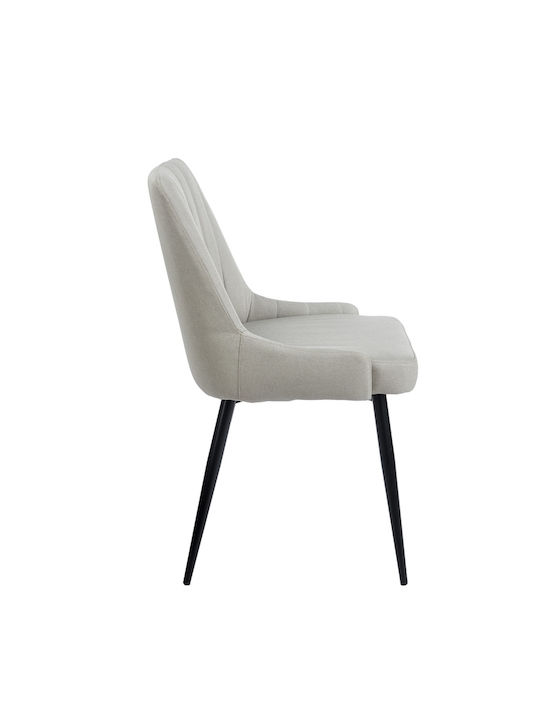 Megan Scaune Sala de mese Bej 1buc 77x69x52buc